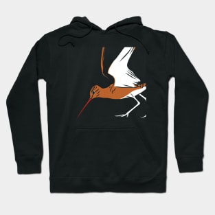 Common Snipe Hoodie